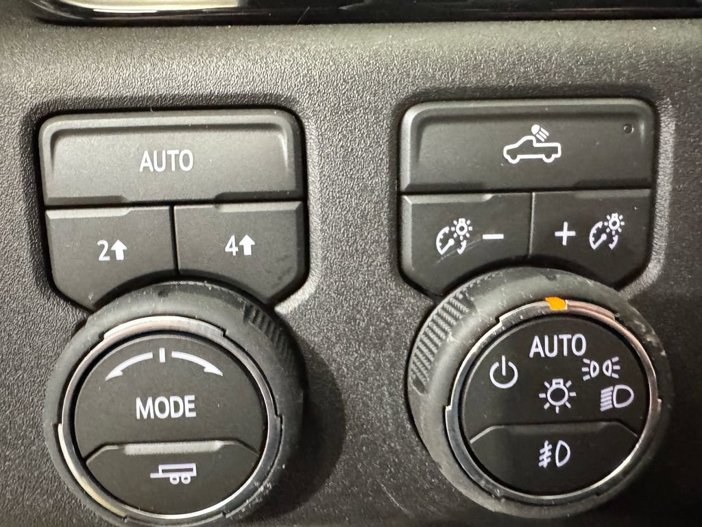 New 2026 Chevrolet Silverado 1500 RST AWD/4WD image 19