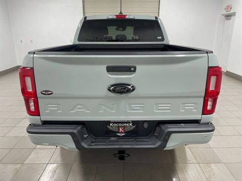 Used 2021 Ford Ranger XLT w/ Equipment Group 301A Mid AWD/4WD image 7