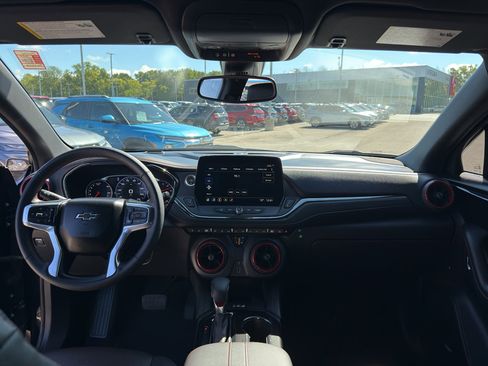 Certified 2023 Chevrolet Blazer RS w/ Enhanced Convenience Package image 29