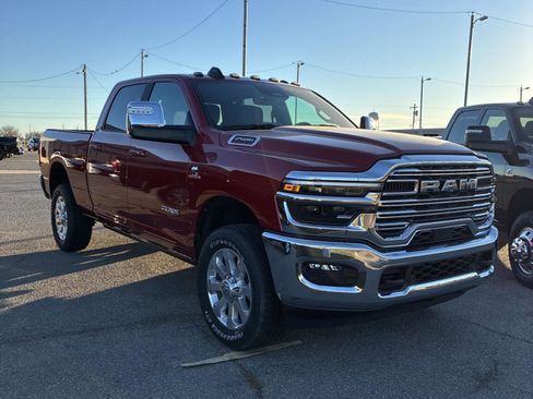 New 2026 RAM 2500 Laramie image 12