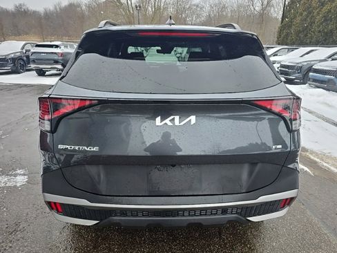 Used 2023 Kia Sportage X-Line image 6