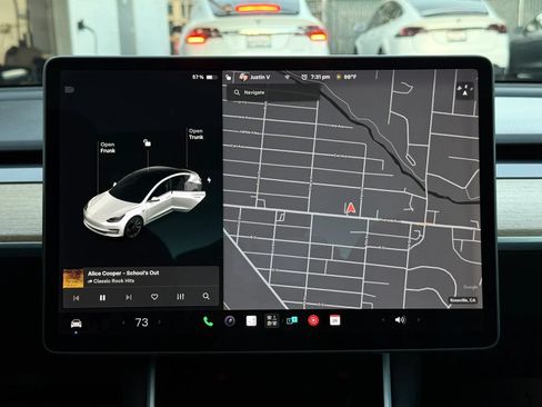 Used 2020 Tesla Model 3 Performance AWD/4WD image 19