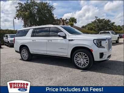Used 2023 GMC Yukon XL Denali