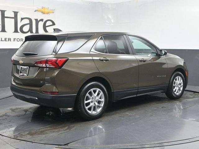 Used 2024 Chevrolet Equinox LT FWD image 55
