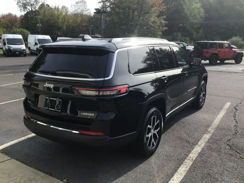 New 2025 Jeep Grand Cherokee L Limited image 7