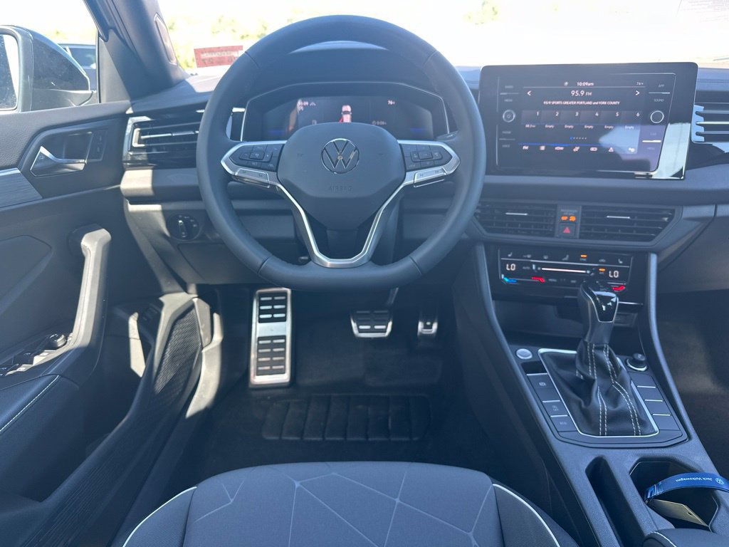 New 2027 Volkswagen Jetta Sport FWD image 14