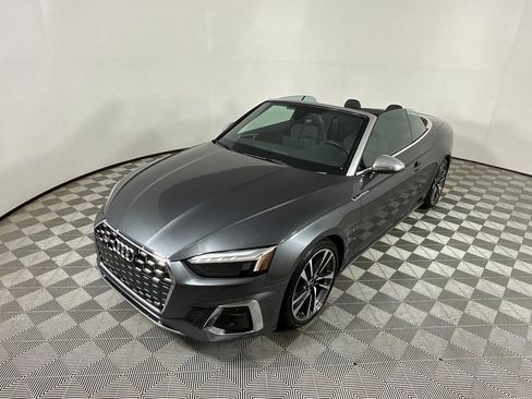 Used 2022 Audi S5 Premium image 11