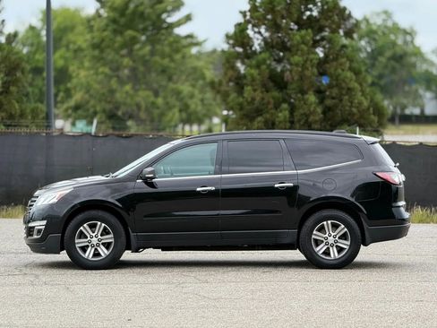 Used 2016 Chevrolet Traverse LT AWD/4WD image 8