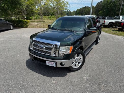 Used 2012 Ford F150 Lariat w/ Lariat Plus Pkg AWD/4WD image 32