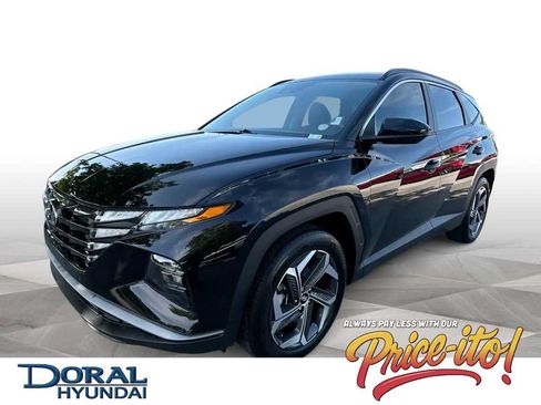 Used 2024 Hyundai Tucson SEL FWD image 1