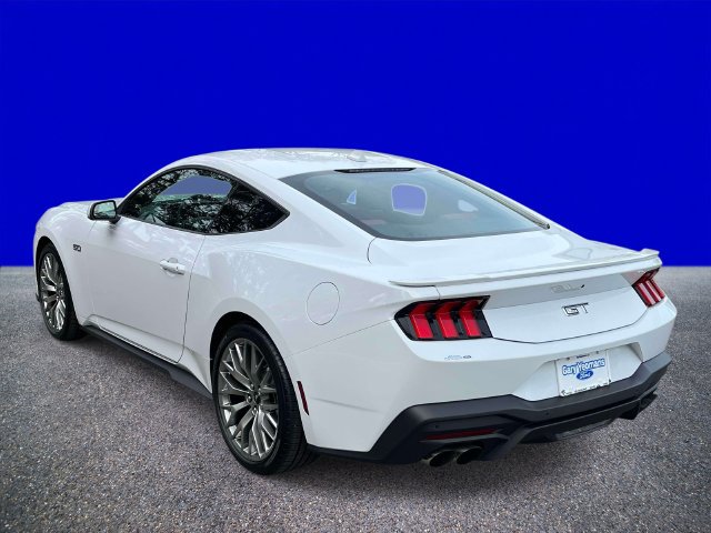 Certified 2026 Ford Mustang GT Premium RWD image 5