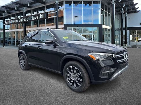 Used 2026 Mercedes-Benz GLE 350 4MATIC image 1