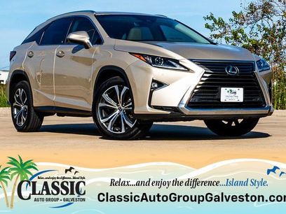 Used 2018 Lexus RX 350 350