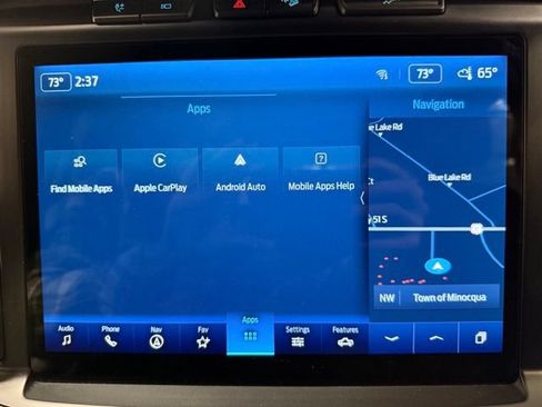 Used 2023 Ford F150 XLT w/ Equipment Group 302A High AWD/4WD image 44