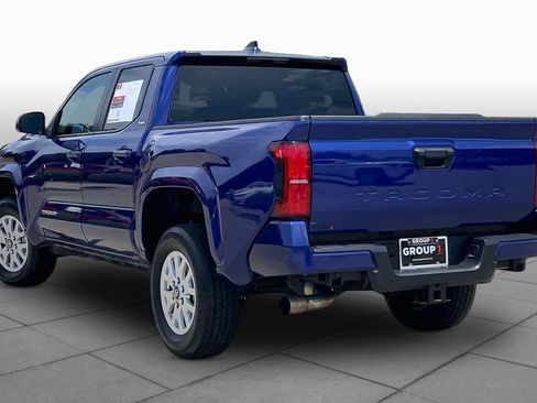 Certified 2025 Toyota Tacoma SR5 RWD image 12