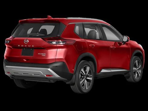Used 2023 Nissan Rogue Platinum w/ Platinum Premium Package AWD/4WD image 30
