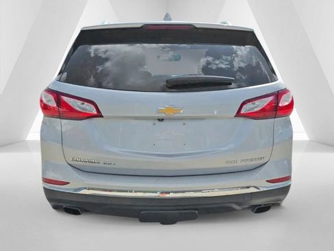 Used 2020 Chevrolet Equinox Premier AWD/4WD image 6