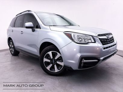 Used 2018 Subaru Forester 2.5i Limited w/ Popular Package #2