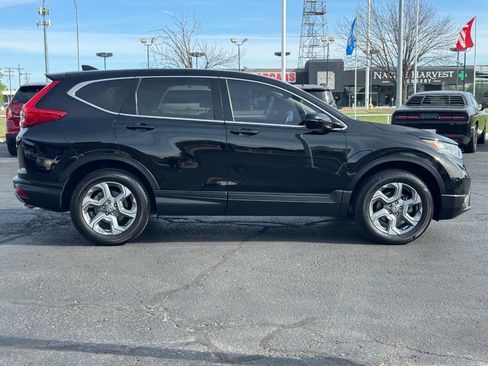 Used 2017 Honda CR-V EX-L image 4