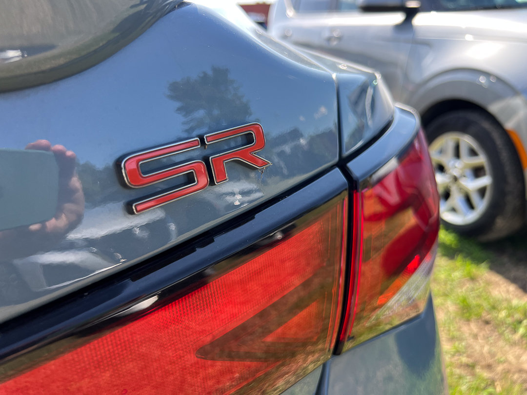 Used 2024 Nissan Sentra SR w/ SR Premium Package FWD image 6