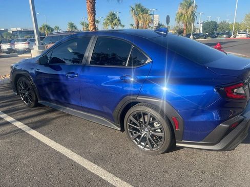 Used 2024 Subaru WRX Premium AWD/4WD image 7