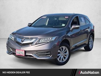Used 2017 Acura RDX FWD