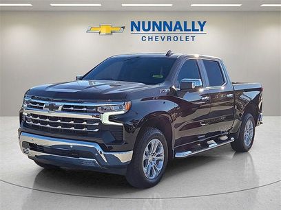 New 2026 Chevrolet Silverado 1500 LTZ w/ LTZ Premium Package