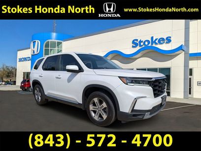 Certified 2025 Honda Pilot EX-L