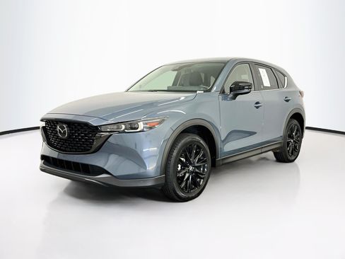 Used 2025 MAZDA CX-5 Carbon Edition AWD/4WD image 3