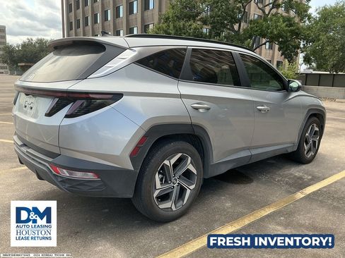Used 2024 Hyundai Tucson SEL w/ Convenience Package FWD image 5