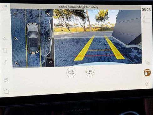New 2026 Jaguar F-PACE R-Dynamic S AWD/4WD image 12
