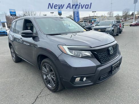 Used 2021 Honda Passport EX-L image 2