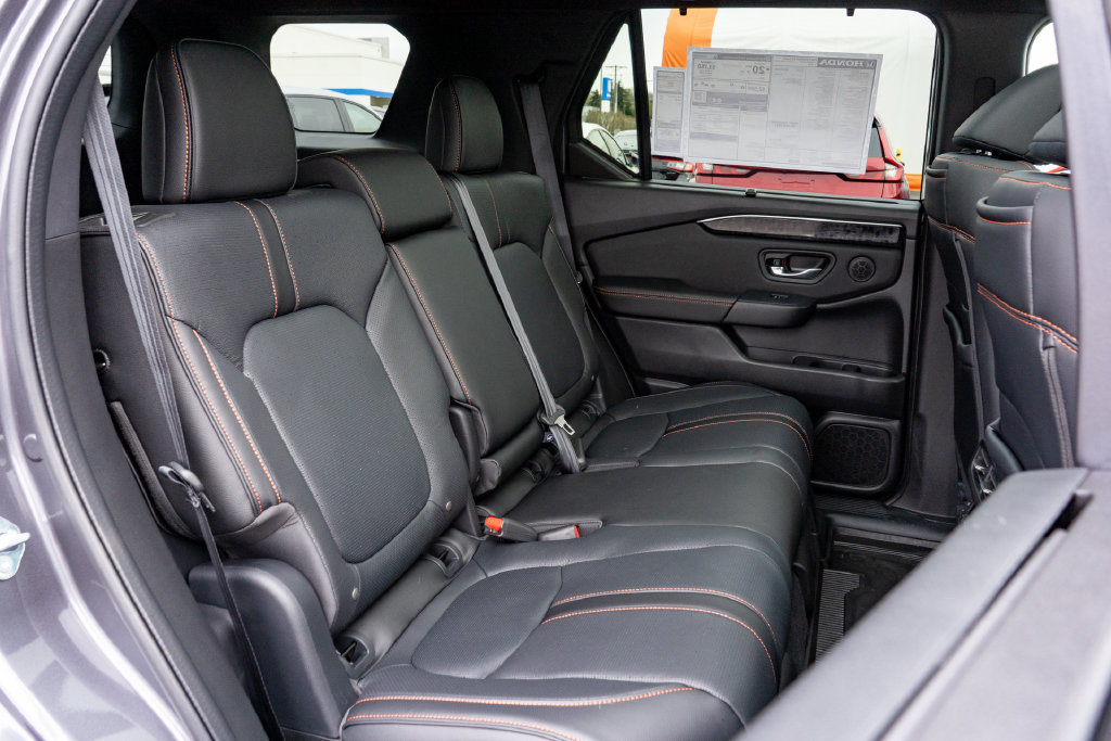 New 2026 Honda Passport TrailSport Elite image 15