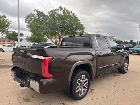 Used 2024 Toyota Tundra 1794 Edition RWD image 5