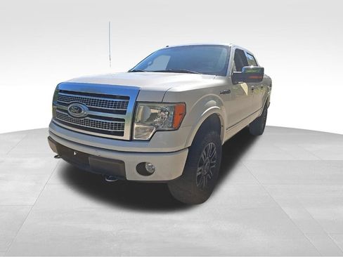 Used 2010 Ford F150 Platinum AWD/4WD image 5