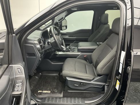 Certified 2023 Ford F150 XLT w/ Equipment Group 302A High image 3