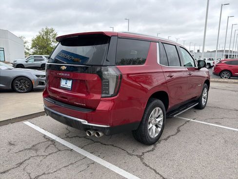 New 2026 Chevrolet Tahoe Premier AWD/4WD image 3
