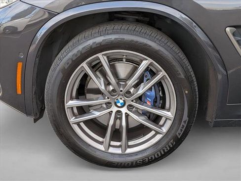 Used 2021 BMW X3 M40i w/ Premium Package image 17