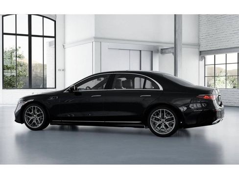 New 2027 Mercedes-Benz S 580 4MATIC Sedan image 32