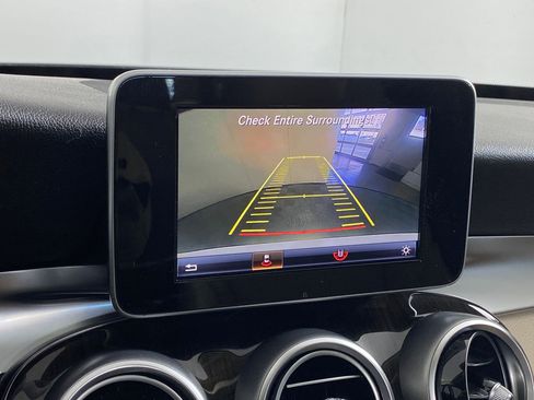 Certified 2017 Mercedes-Benz C 300 4MATIC Sedan image 25