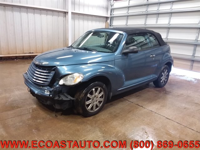Used 2007 Chrysler PT Cruiser Convertible FWD image 1