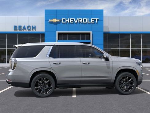 New 2026 Chevrolet Tahoe High Country image 5
