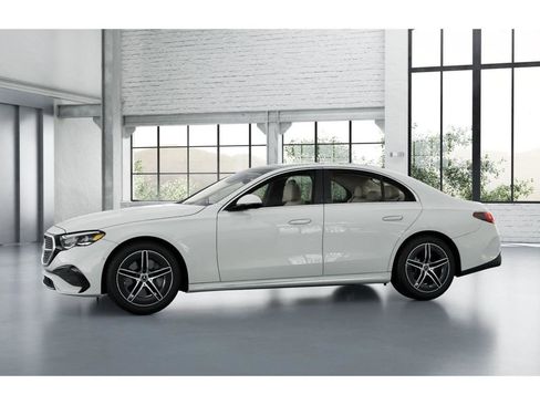 New 2026 Mercedes-Benz E 450 4MATIC Sedan image 36