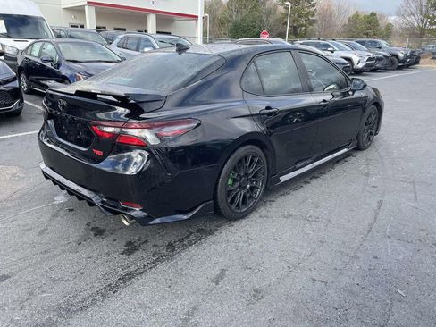 Used 2022 Toyota Camry TRD image 10
