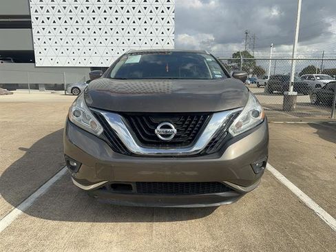 Used 2016 Nissan Murano SL w/ SL Technology Package image 2