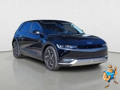 Used 2024 Hyundai Ioniq 5 SEL image 3