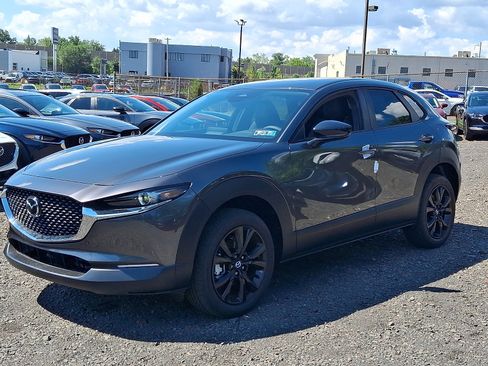 New 2026 MAZDA CX-30 AWD 2.5 S w/ Select Sport Pkg image 3