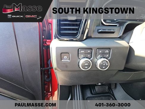 Used 2023 GMC Sierra 1500 AT4 w/ Technology Package AWD/4WD image 14