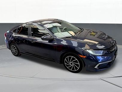 Used 2020 Honda Civic LX