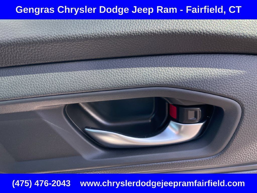 Used 2026 Honda Accord SE image 23
